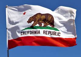 CA Republic Flag