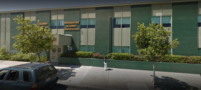 Children of the Promise Prep Academy